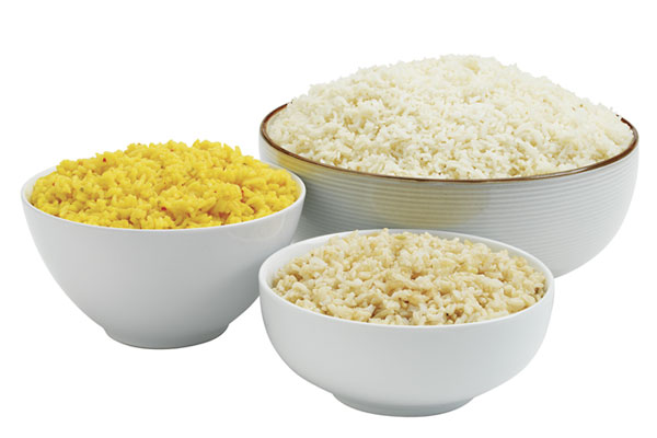 Krollen Industrial GRC60 60 - Olla de arroz eléctrica para 60 tazas (30  tazas crudas), 120 V, 1550 W